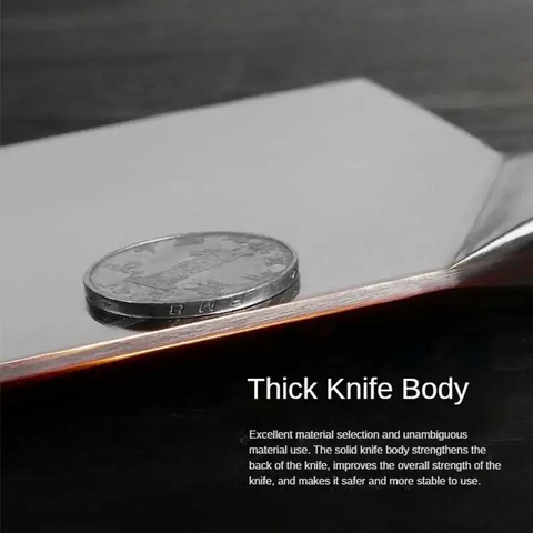 Professional Laser Damascus Japanese Chef & Cleaver Knife – Stainless Steel - Blades Knives™