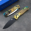 Benchmade Bugout 535 EDC Manual Open Folding Tool For Camping -Ben Knives™