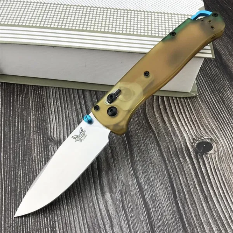 Benchmade Bugout 535 EDC Manual Open Folding Tool For Camping -Ben Knives™