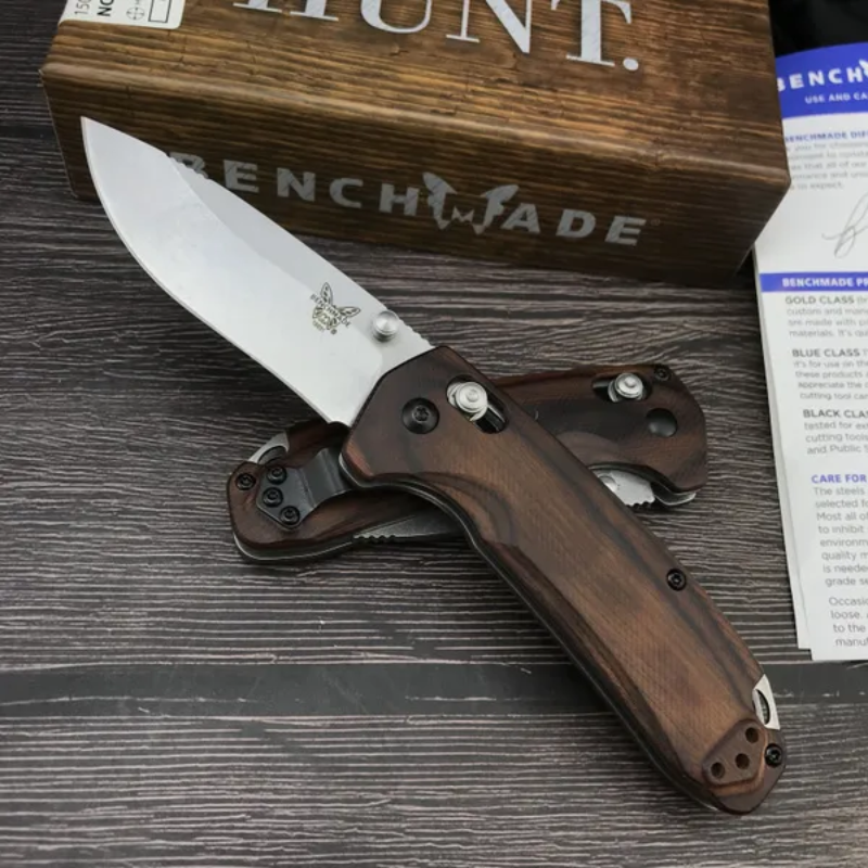 Benchmade 15031 Tool For Camping Hunting -Ben Knives™