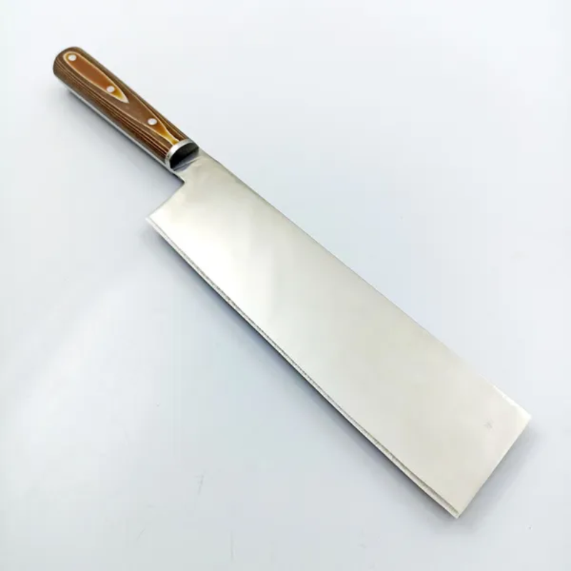 Chef Kitchen Knives Japenese Nakiri Knife -Ben Knives™