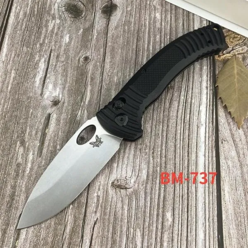 Benchmade 737  Folding Tool Outdoor Camping Hunting - Ben Knives™