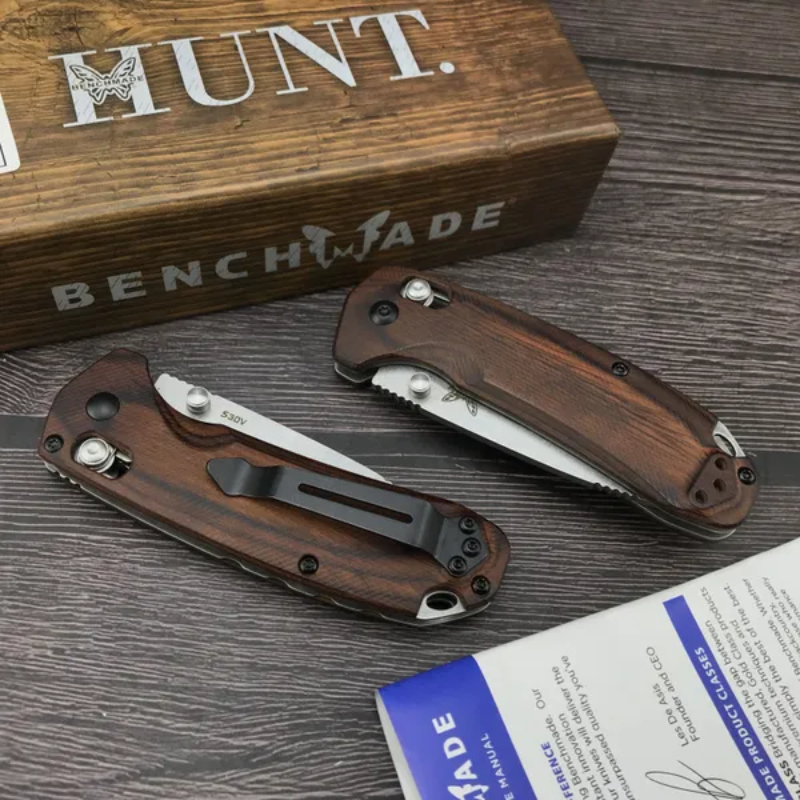 Benchmade 15031 Tool For Camping Hunting -Ben Knives™