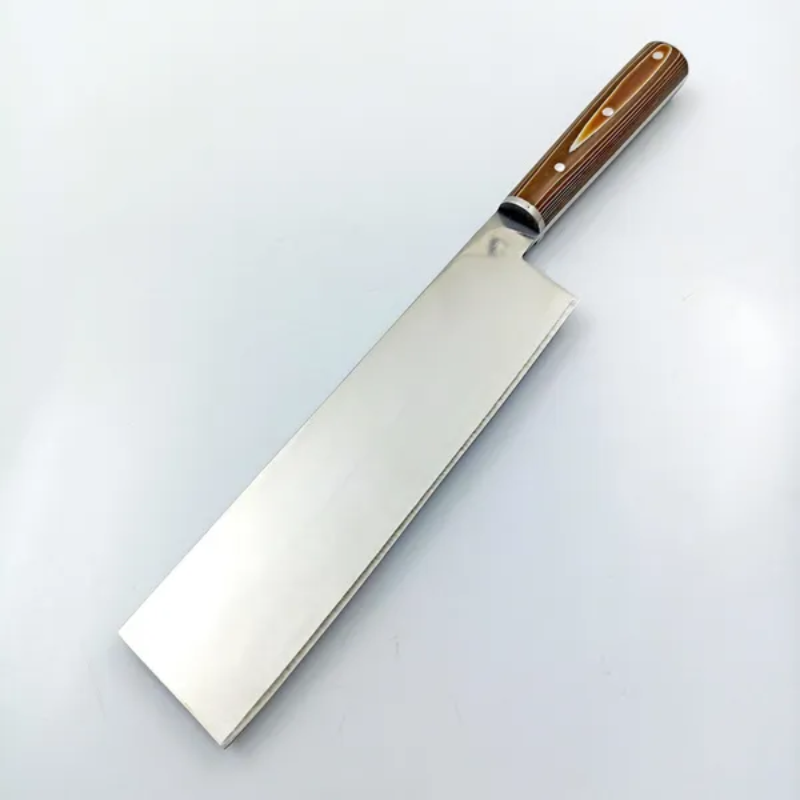 Chef Kitchen Knives Japenese Nakiri Knife -Ben Knives™