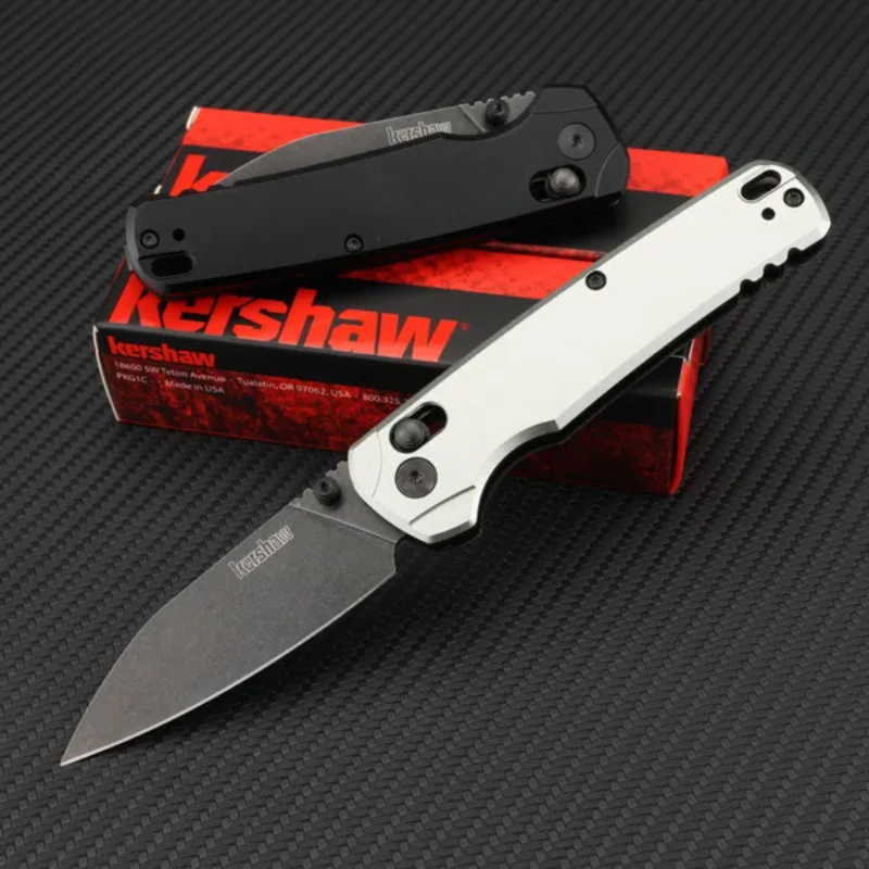 Kershaw 6105 BLK Tools For Hunting Camping And Outdoor - Ben Knives™