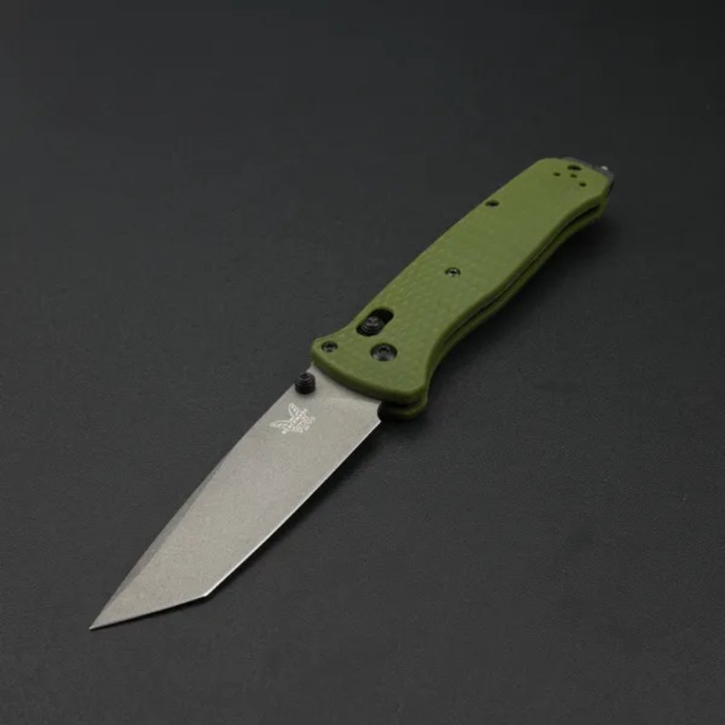 Benchmade 537GY-1 For Hunting Camping Outdoor -Ben Knives™