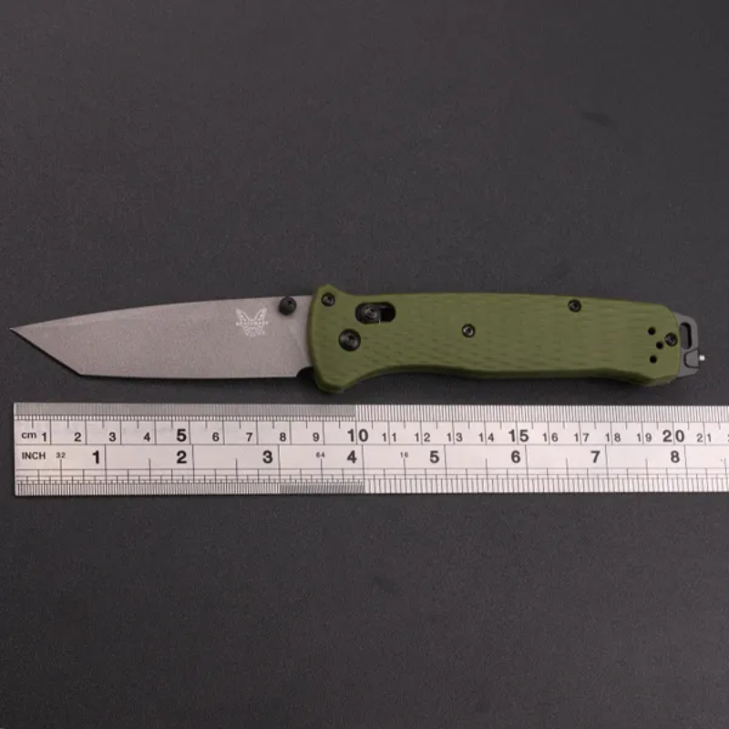 Benchmade 537GY-1 For Hunting Camping Outdoor -Ben Knives™