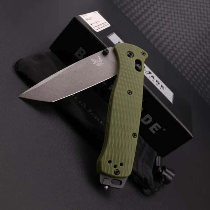 Benchmade 537GY-1 For Hunting Camping Outdoor -Ben Knives™