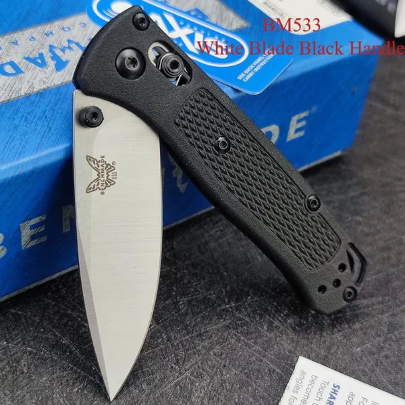 Benchmade 537 533 EDC Blade Manual Open  For Camping -Ben Knives™