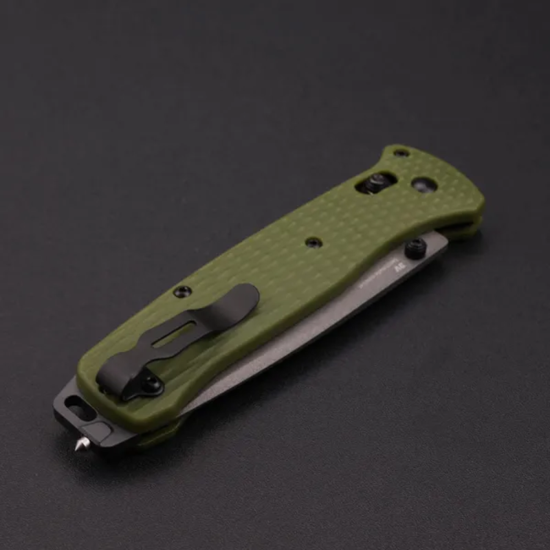 Benchmade 537GY-1 For Hunting Camping Outdoor -Ben Knives™