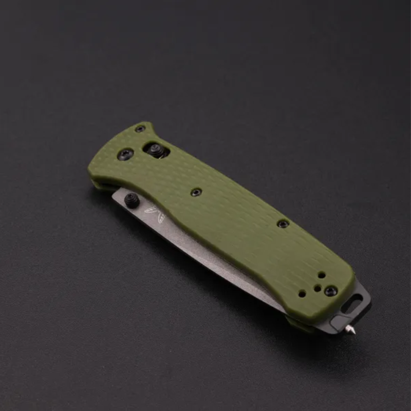 Benchmade 537GY-1 For Hunting Camping Outdoor -Ben Knives™