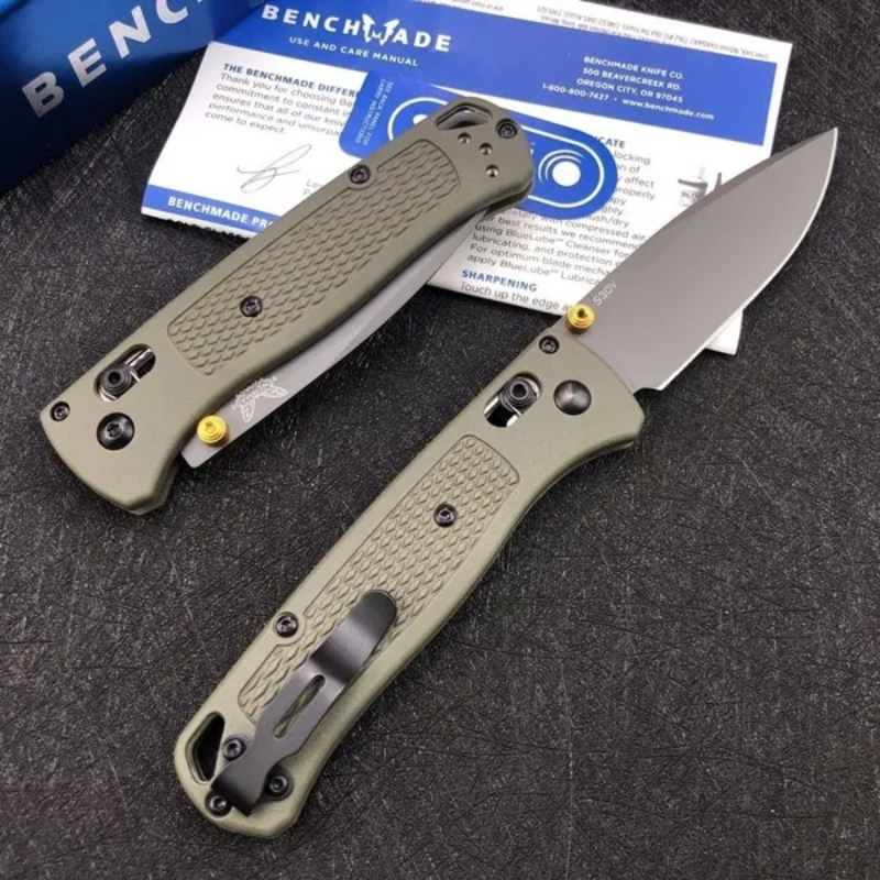 BM 535 Manual Open For Outdoor Camping Tool -Ben Knives™