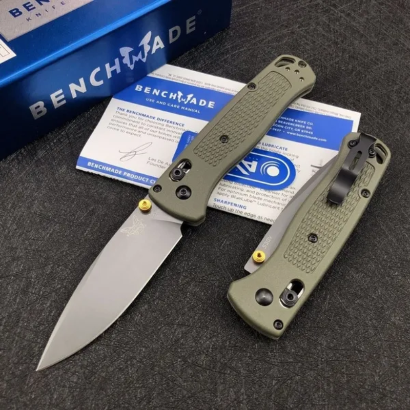 BM 535 Manual Open For Outdoor Camping Tool -Ben Knives™