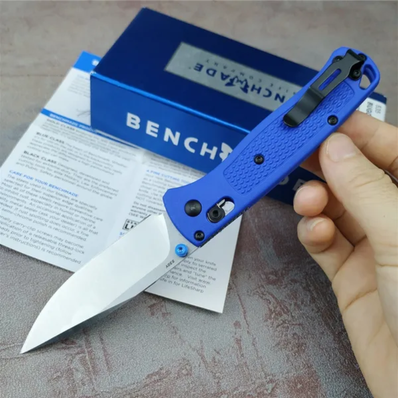 BM 535 Manual Open For Outdoor Camping Tool -Ben Knives™