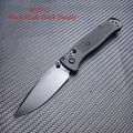 Benchmade 537 533 EDC Blade Manual Open  For Camping -Ben Knives™