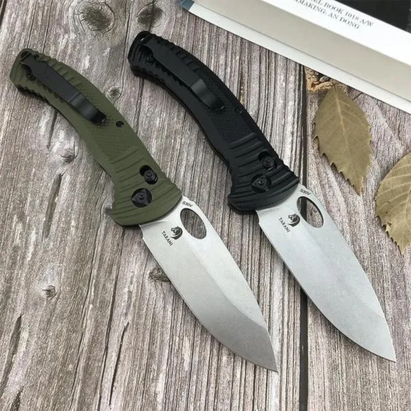 Benchmade 737  Folding Tool Outdoor Camping Hunting - Ben Knives™