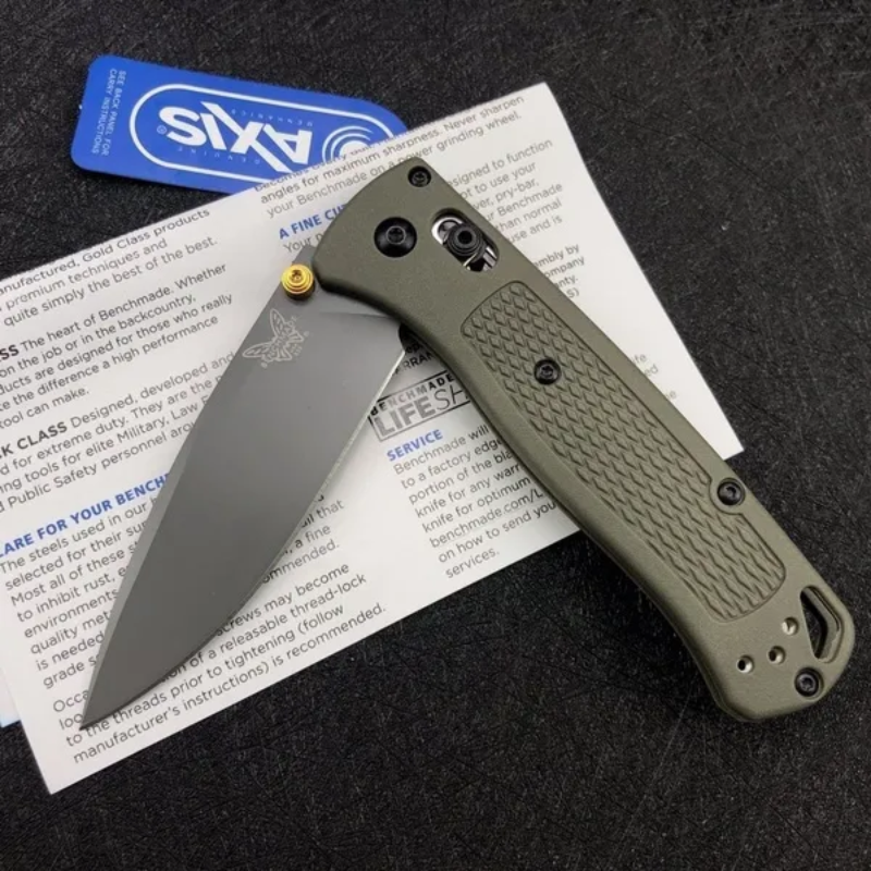 BM 535 Manual Open For Outdoor Camping Tool -Ben Knives™