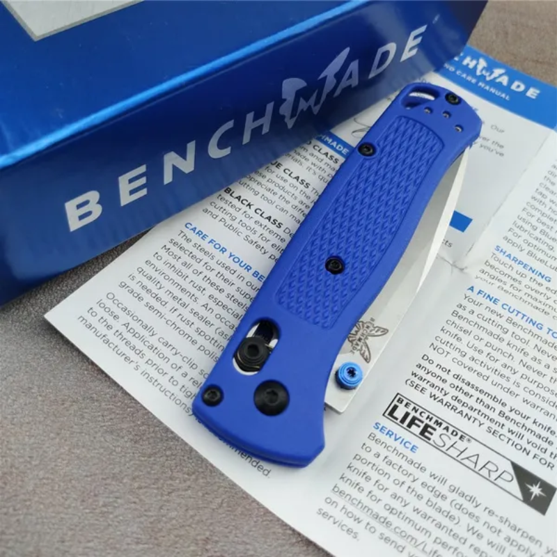 BM 535 Manual Open For Outdoor Camping Tool -Ben Knives™