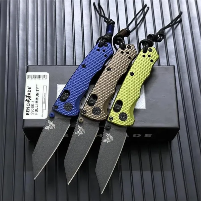 Benchmade 290 BK Tool For Outdoor Hunt - Ben Knives™