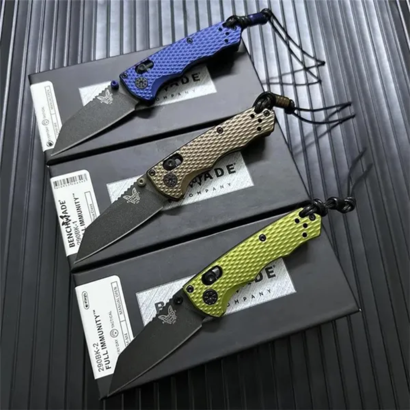 Benchmade 290 BK Tool For Outdoor Hunt - Ben Knives™