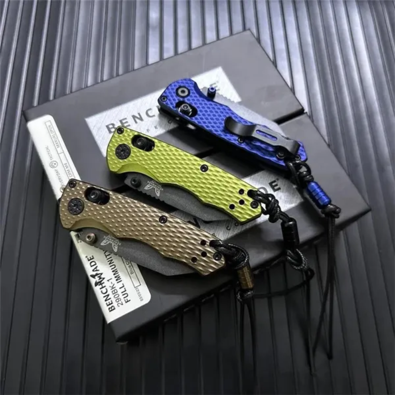 Benchmade 290 BK Tool For Outdoor Hunt - Ben Knives™