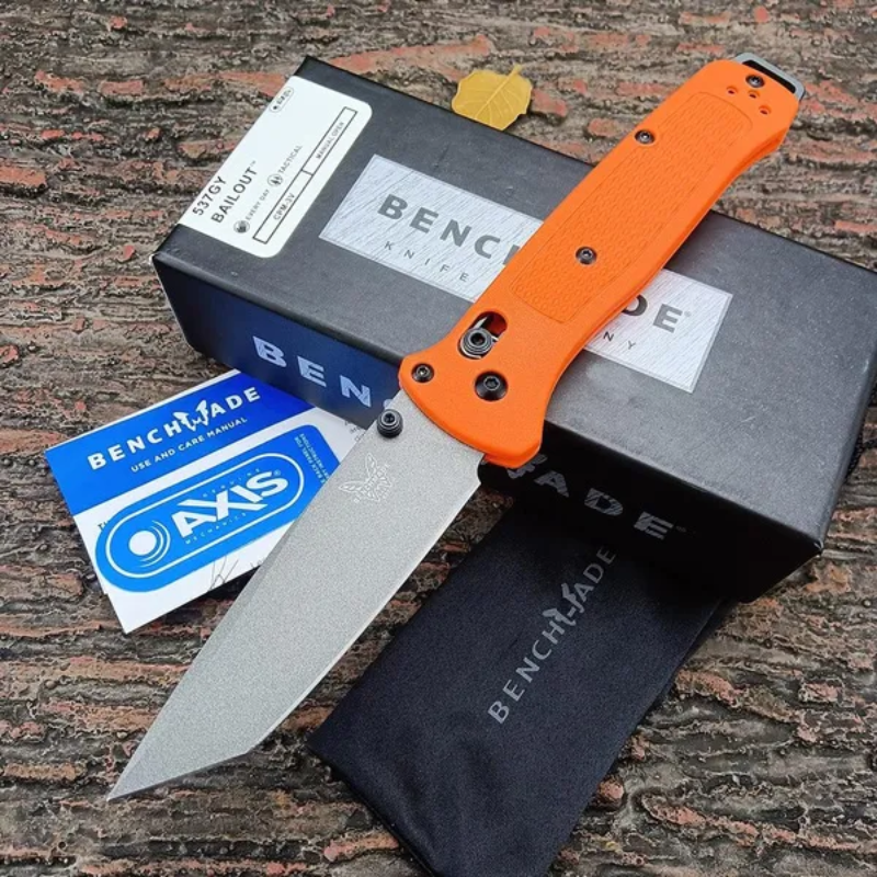 Benchmade 537 533 EDC Blade Manual Open  For Camping -Ben Knives™