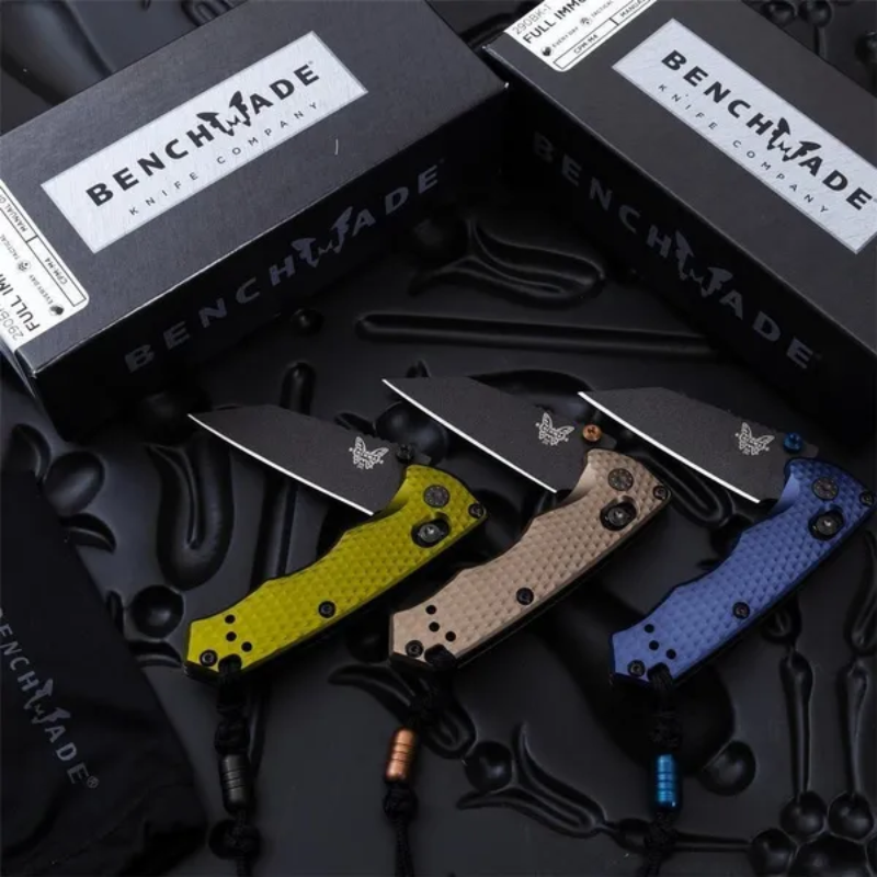 Benchmade 290 BK Tool For Outdoor Hunt - Ben Knives™