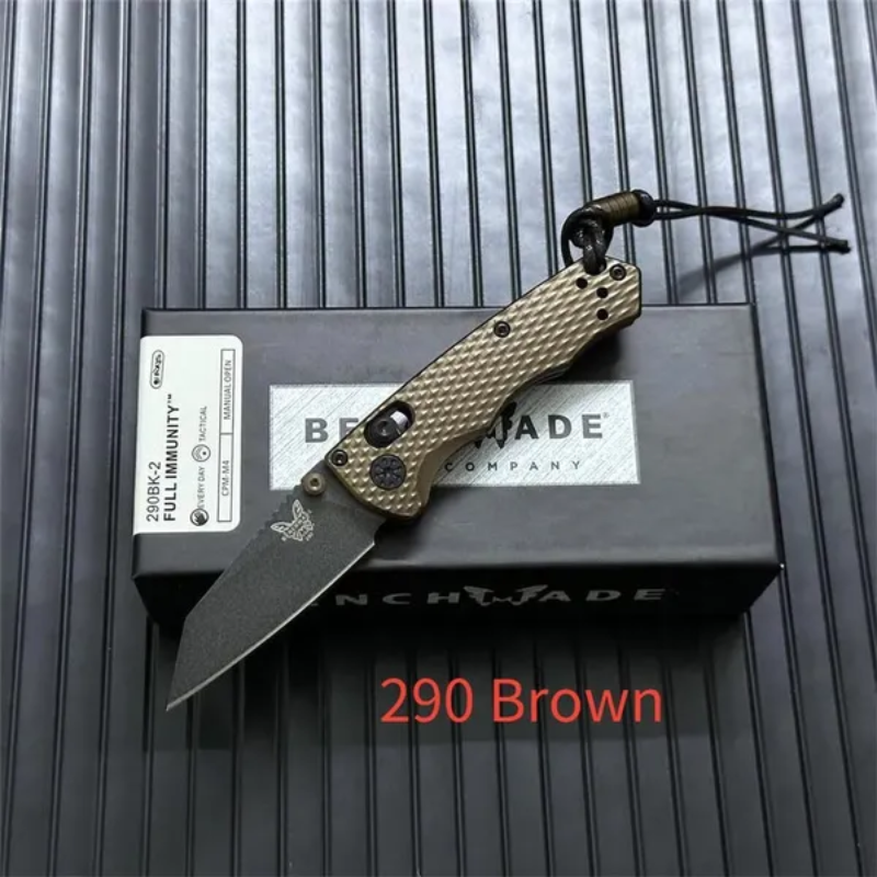 Benchmade 290 BK Tool For Outdoor Hunt - Ben Knives™