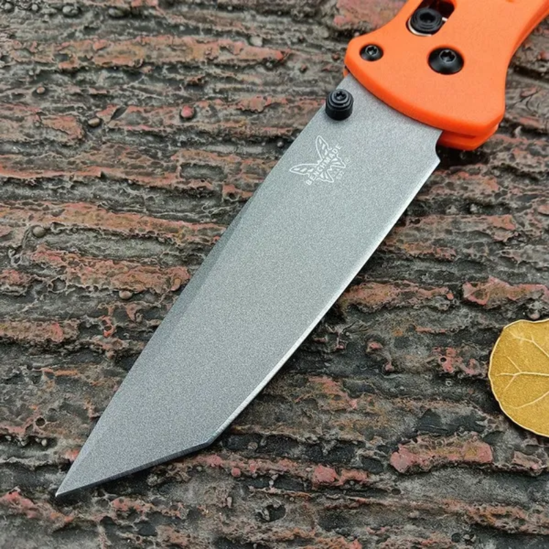 Benchmade 537 533 EDC Blade Manual Open  For Camping -Ben Knives™