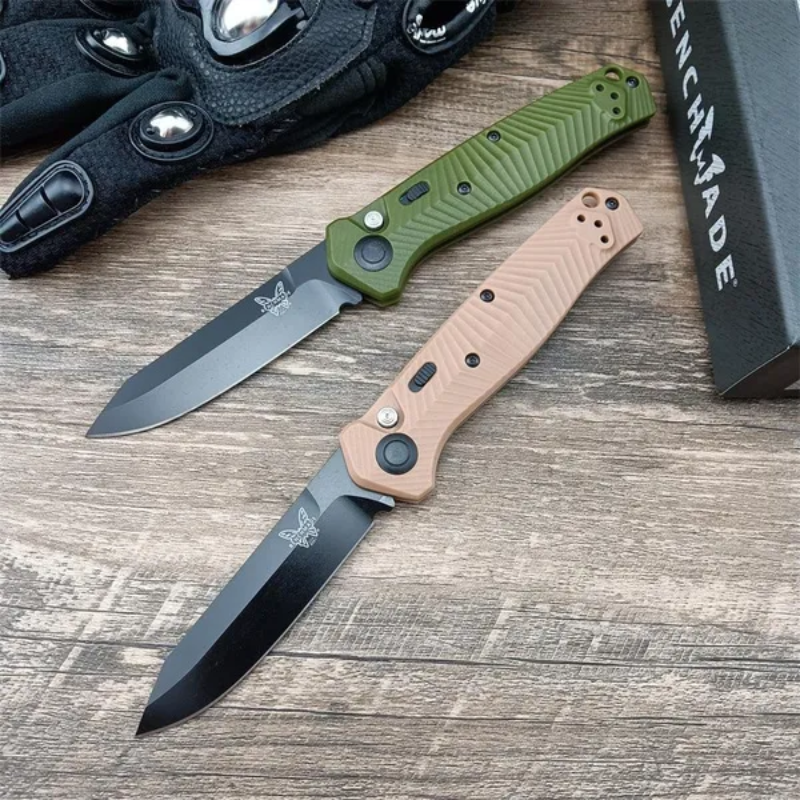 Benchmade 8551bk Tool For Hunting Camping And Outdoor -Ben Knives™