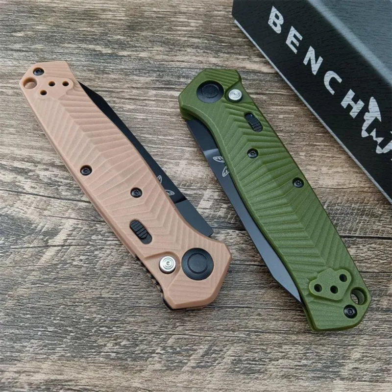 Benchmade 8551bk Tool For Hunting Camping And Outdoor -Ben Knives™