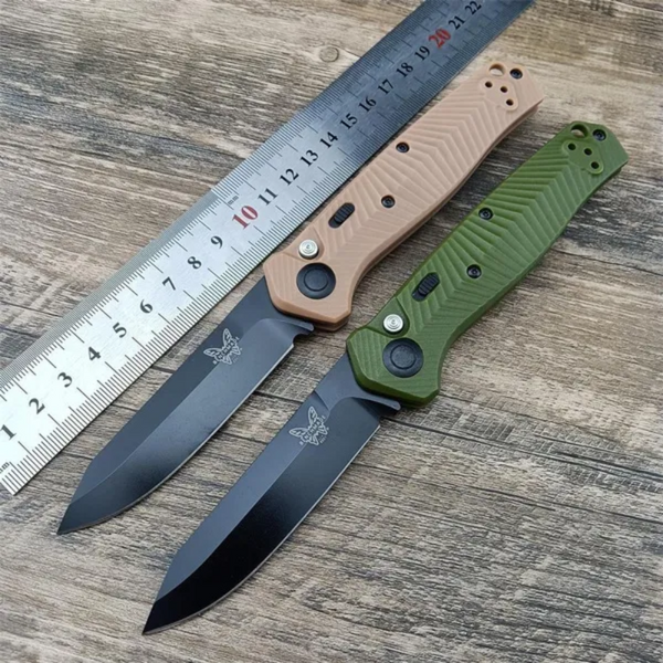 Benchmade 8551bk Tool For Hunting Camping And Outdoor -Ben Knives™