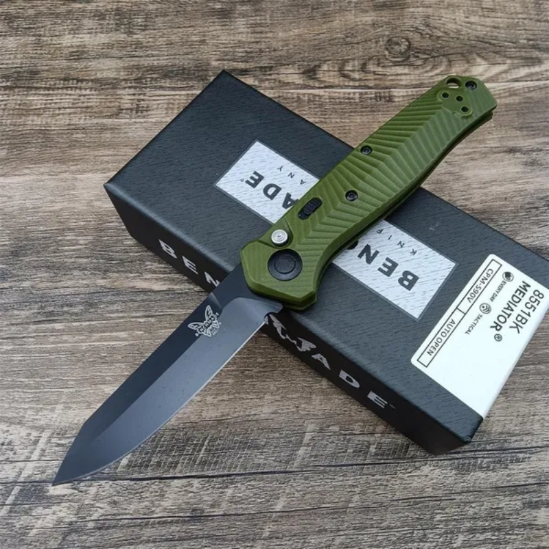 Benchmade 8551bk Tool For Hunting Camping And Outdoor -Ben Knives™