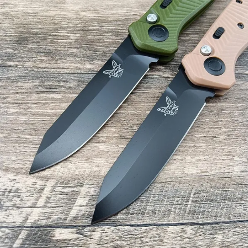 Benchmade 8551bk Tool For Hunting Camping And Outdoor -Ben Knives™