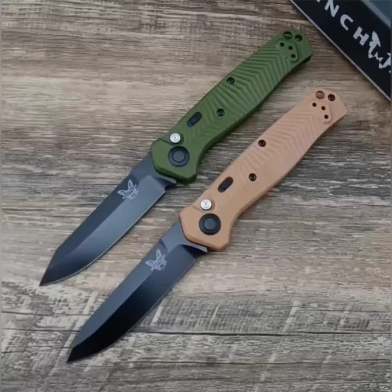 Benchmade 8551bk Tool For Hunting Camping And Outdoor -Ben Knives™