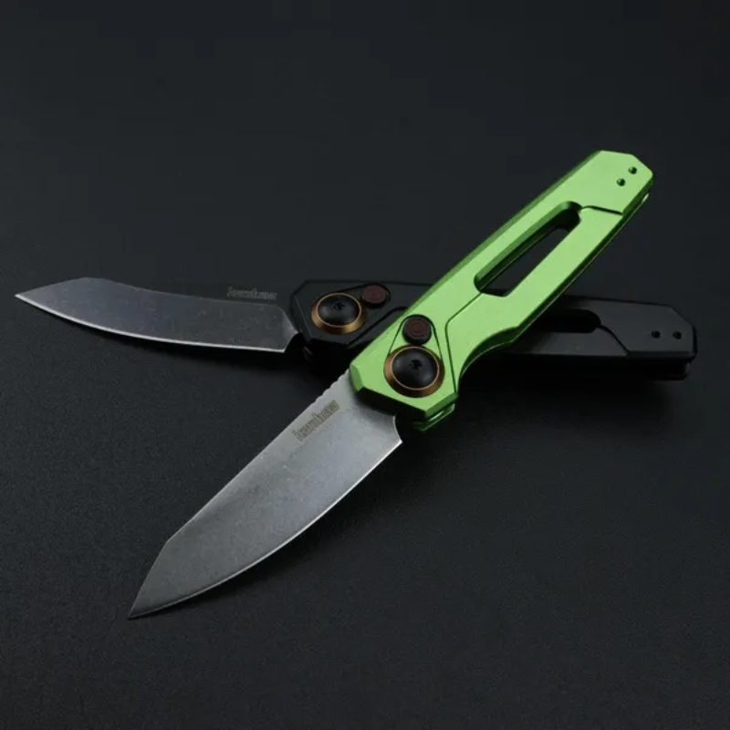 Kershaw Auto 7550 Launch 11 For Hunting And Camping - Ben Knives™