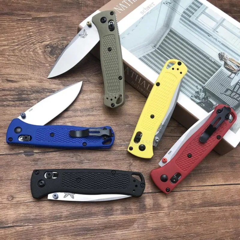 Benchmade 535 Tool Camping Hunting And Outdoor - Ben Knives™