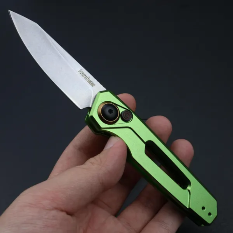 Kershaw Auto 7550 Launch 11 For Hunting And Camping - Ben Knives™