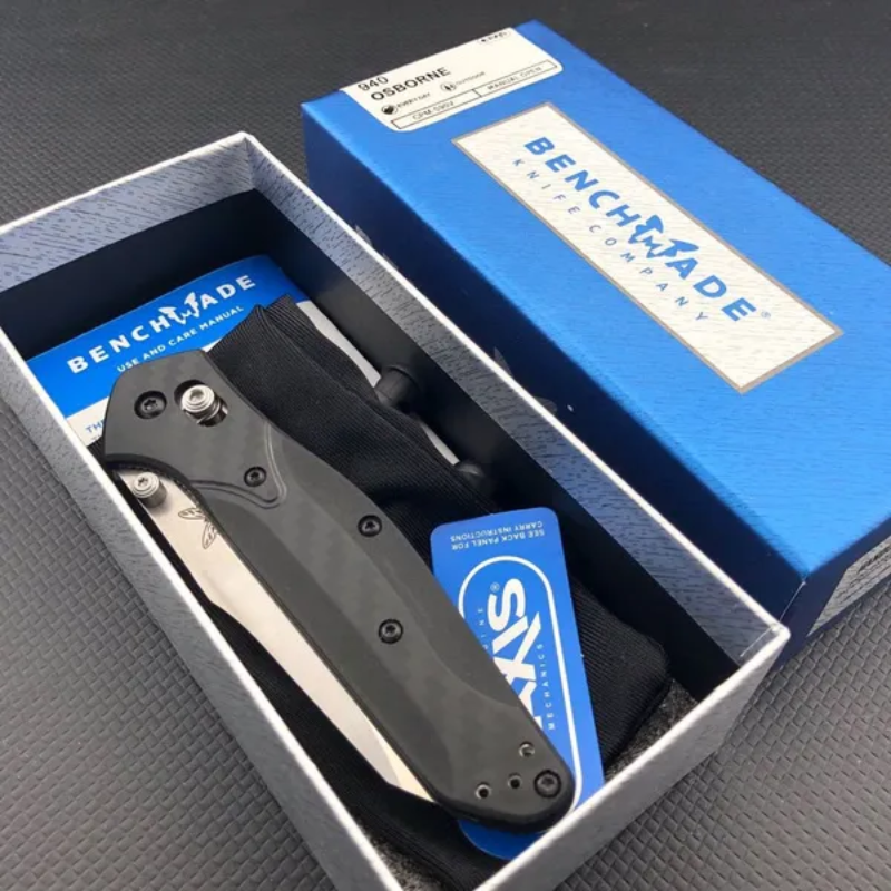 Benchmade 940 Osborne Tool For Hunting - Ben Knives™