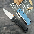 BM18060 Foldable Blue Black Tools For Hunting Camping - Ben Knives™