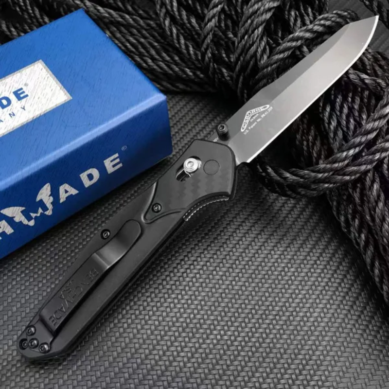 Benchmade 940 Osborne AXIS Lock For Camping Hunting -Ben Knives™