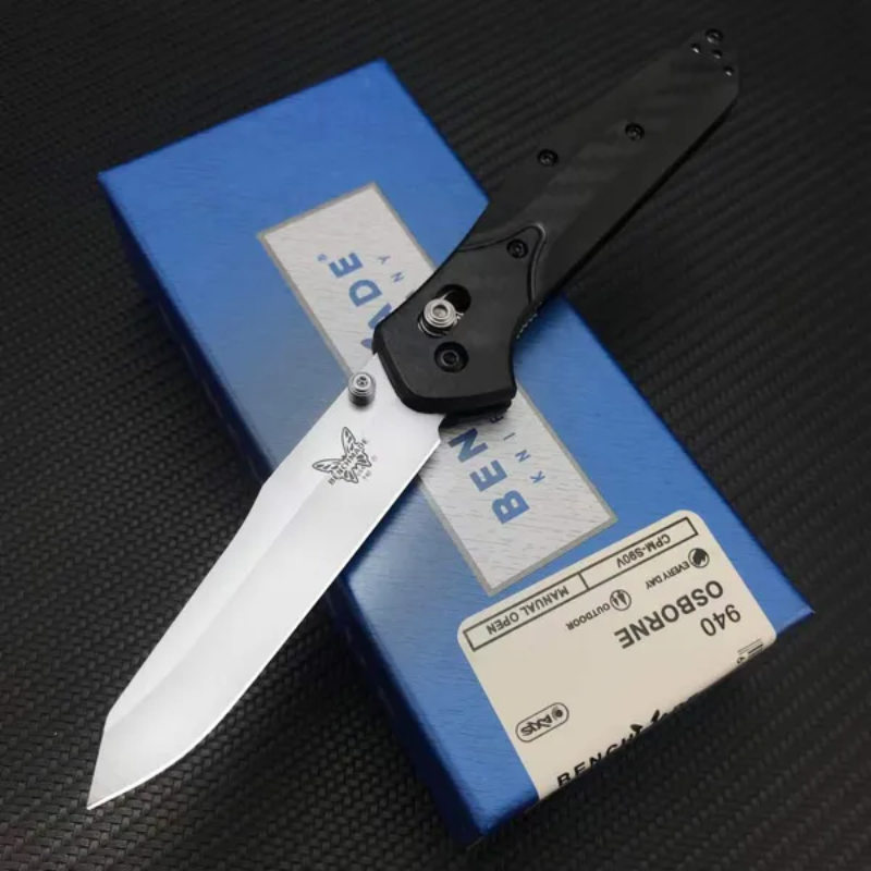 Benchmade 940 Osborne AXIS Lock For Camping Hunting -Ben Knives™