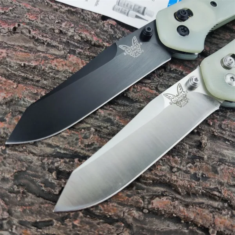 Benchmade 940 Osborne AXIS Lock For Camping Hunting -Ben Knives™