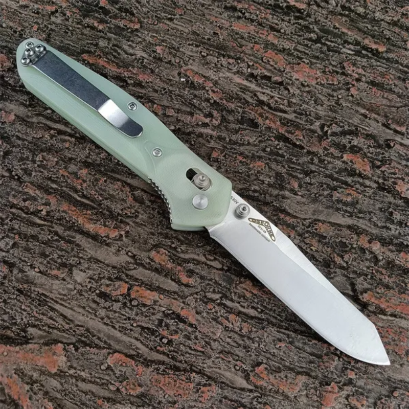 Benchmade 940 Osborne AXIS Lock For Camping Hunting -Ben Knives™