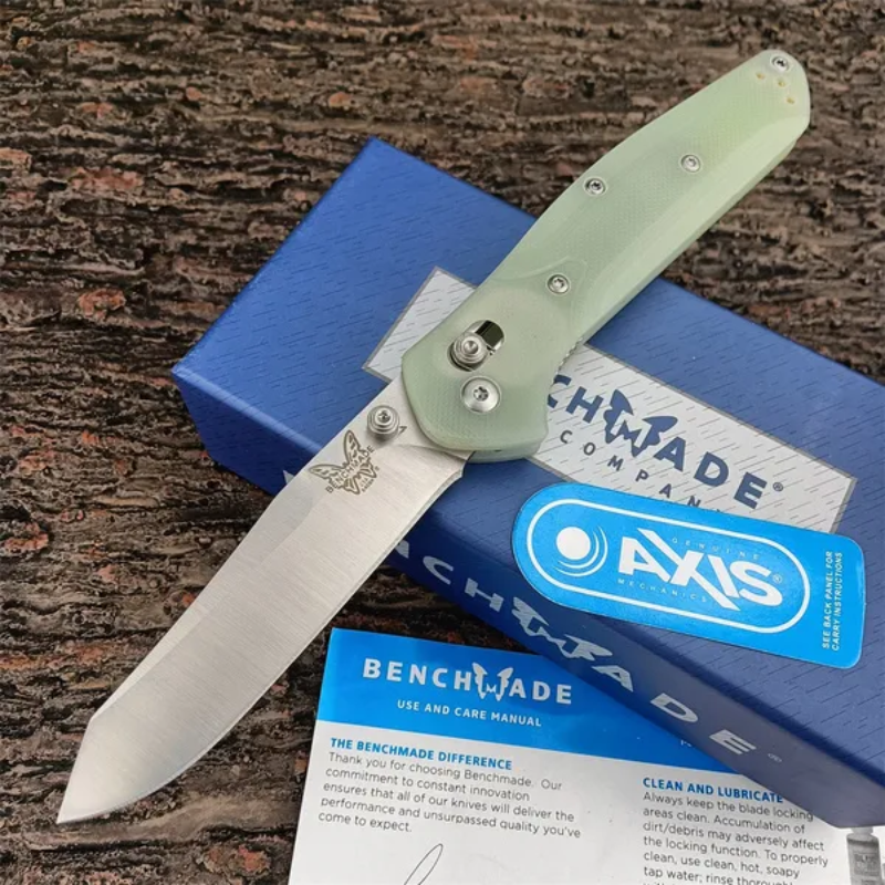 Benchmade 940 Osborne AXIS Lock For Camping Hunting -Ben Knives™