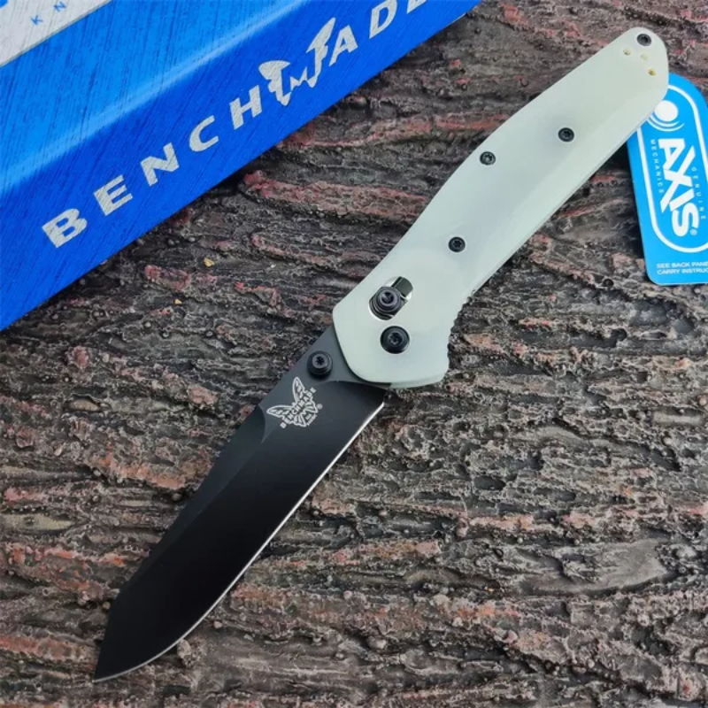 Benchmade 940 Osborne AXIS Lock For Camping Hunting -Ben Knives™