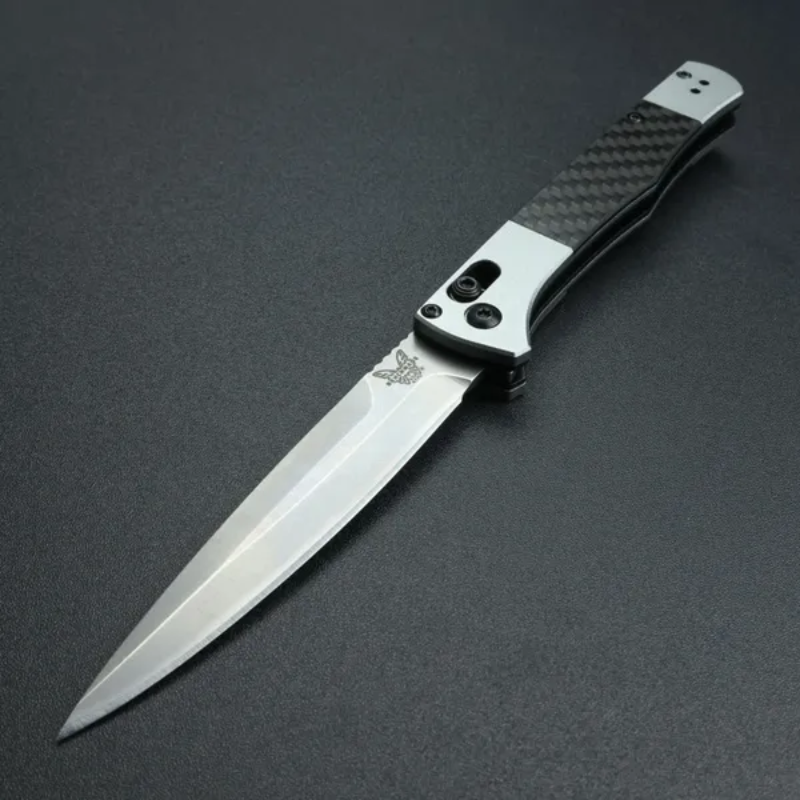 Benchmade 4170BK Tool For Camping -Ben Knives™