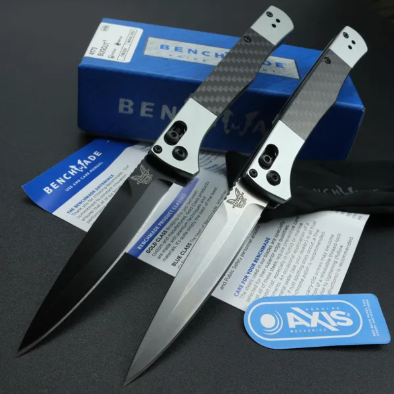 Benchmade 4170BK Tool For Camping -Ben Knives™