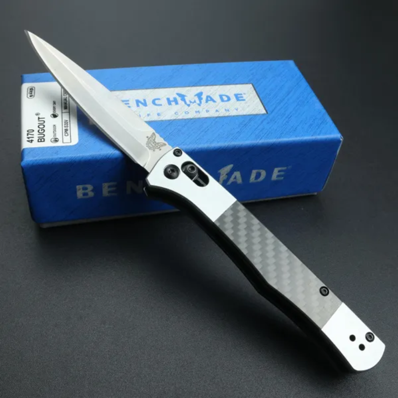 Benchmade 4170BK Tool For Camping -Ben Knives™