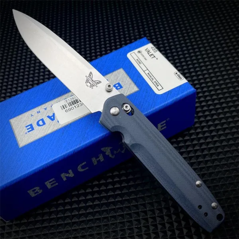 Benchmade 485 Valet For Hunting Camping -Ben Knives™